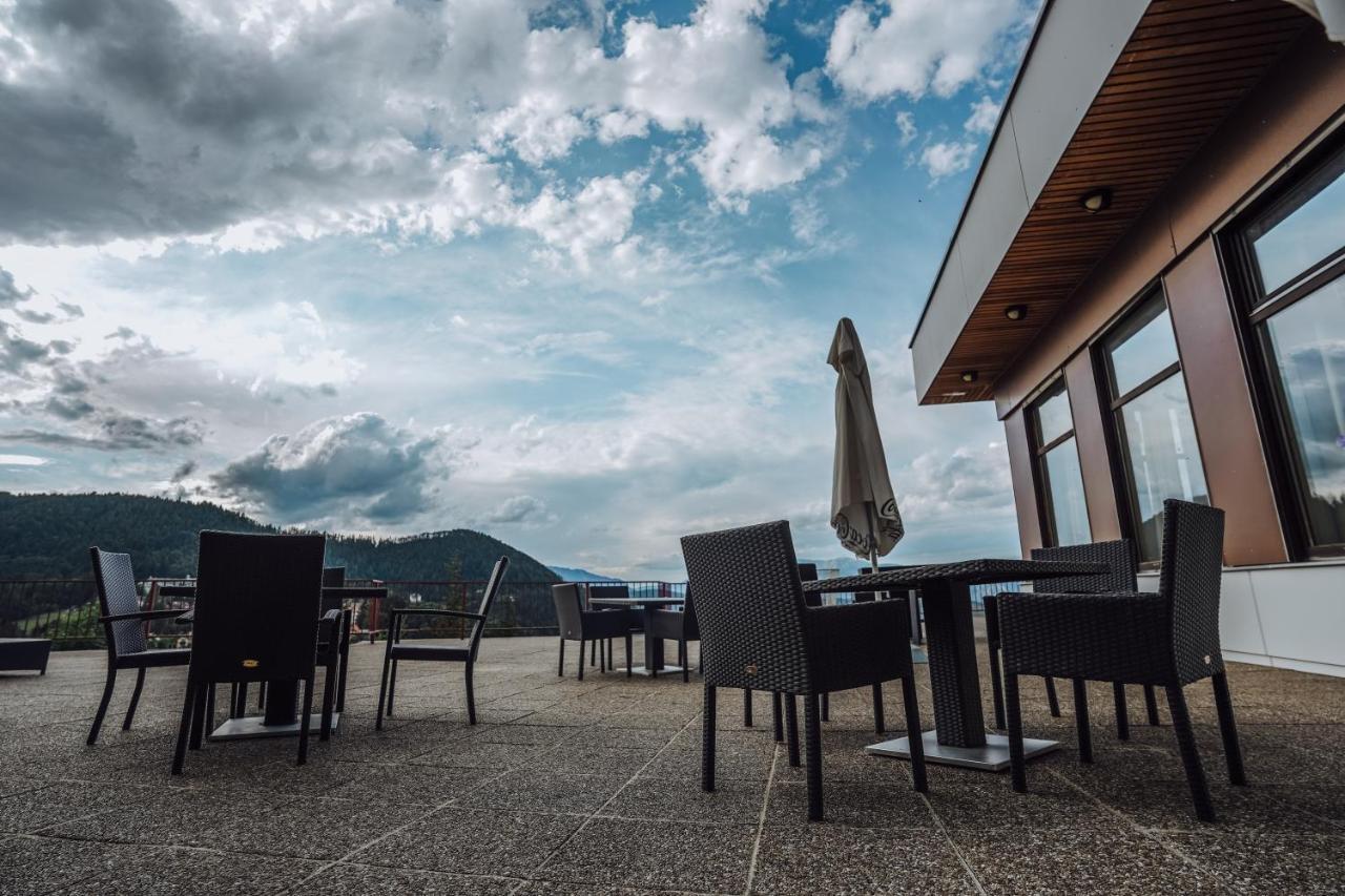 Sporthotel Am Semmering Ngoại thất bức ảnh