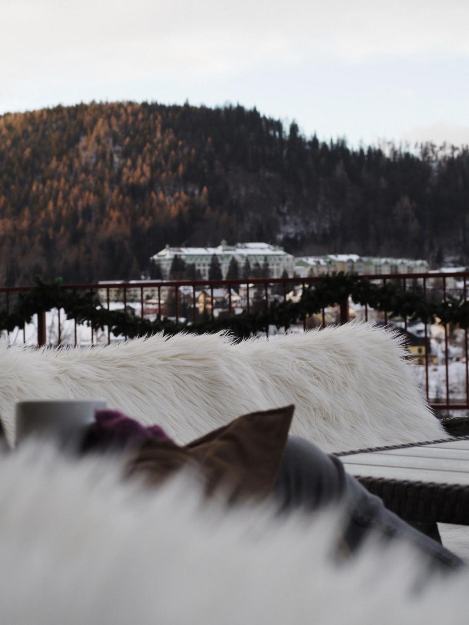 Sporthotel Am Semmering Ngoại thất bức ảnh