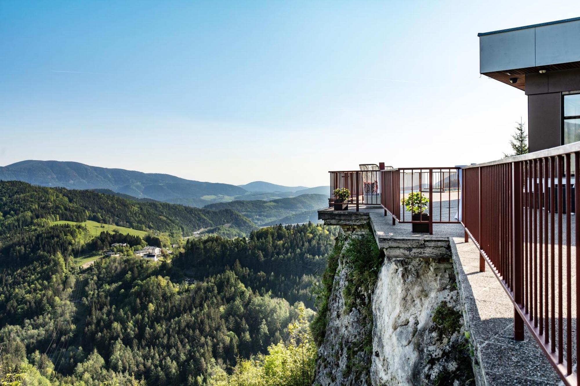 Sporthotel Am Semmering Ngoại thất bức ảnh