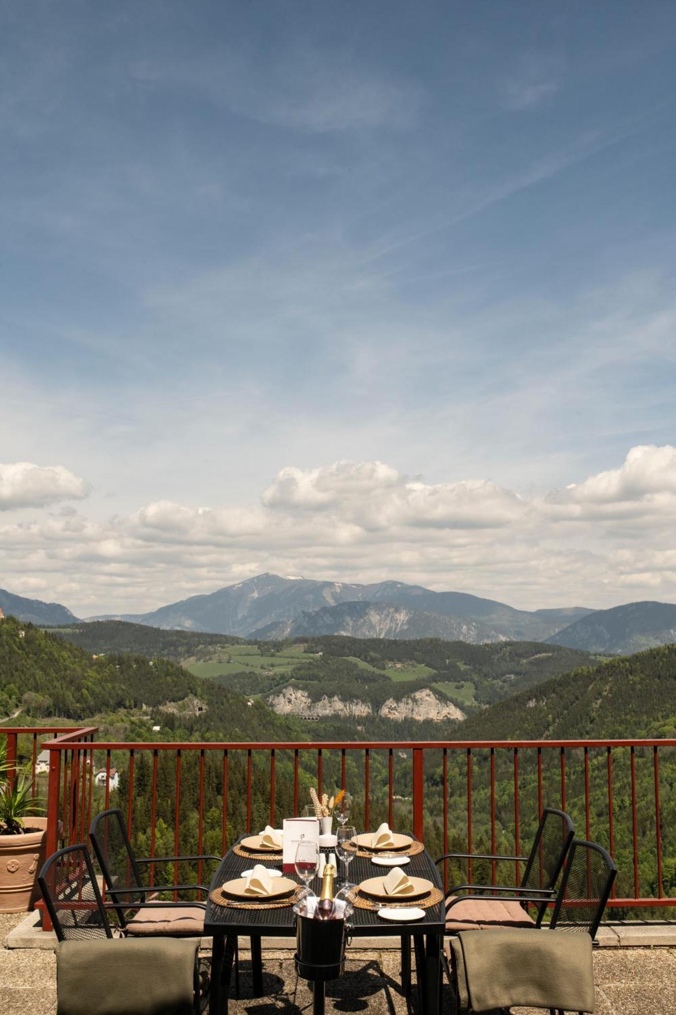 Sporthotel Am Semmering Ngoại thất bức ảnh