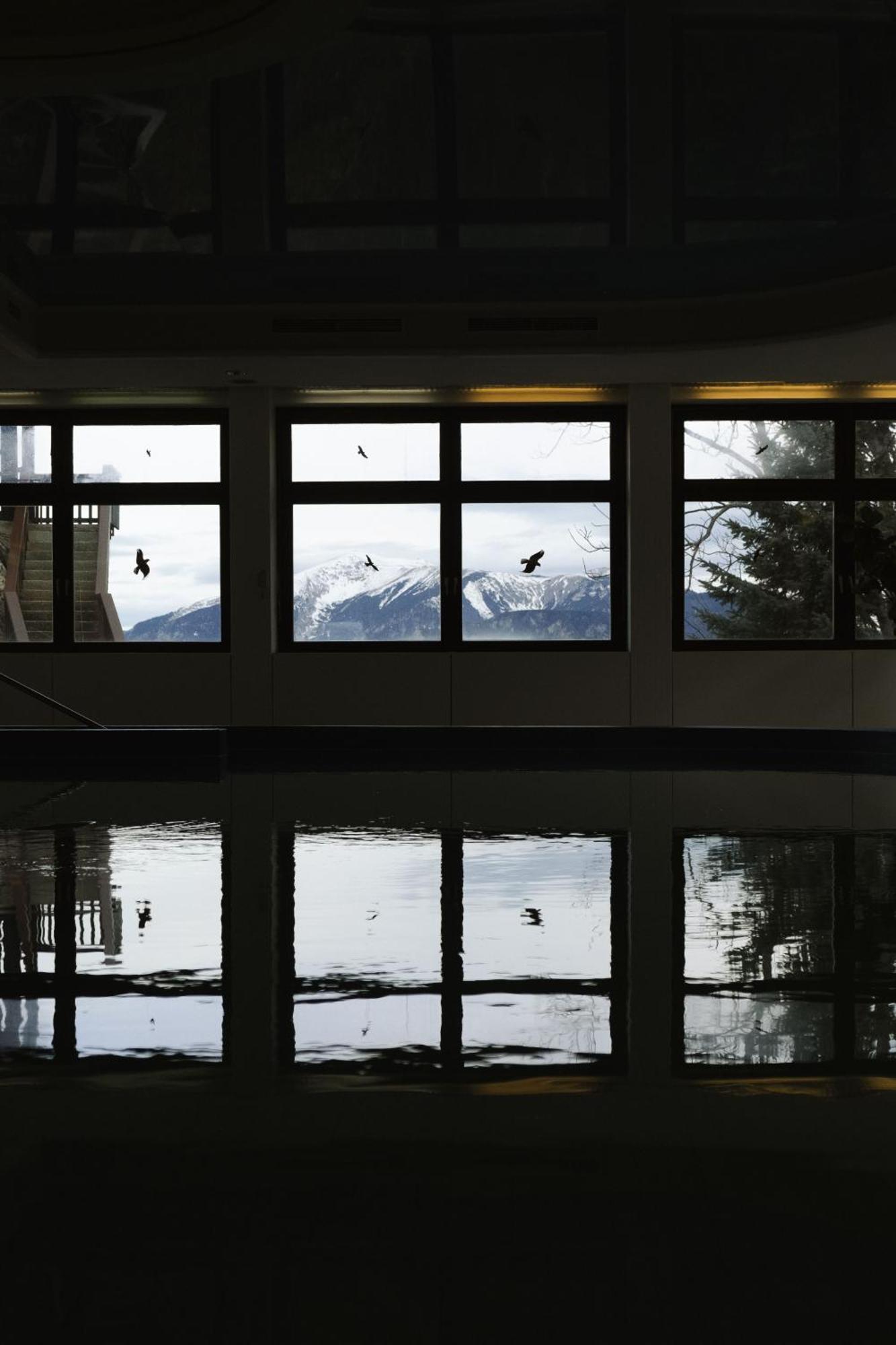 Sporthotel Am Semmering Ngoại thất bức ảnh