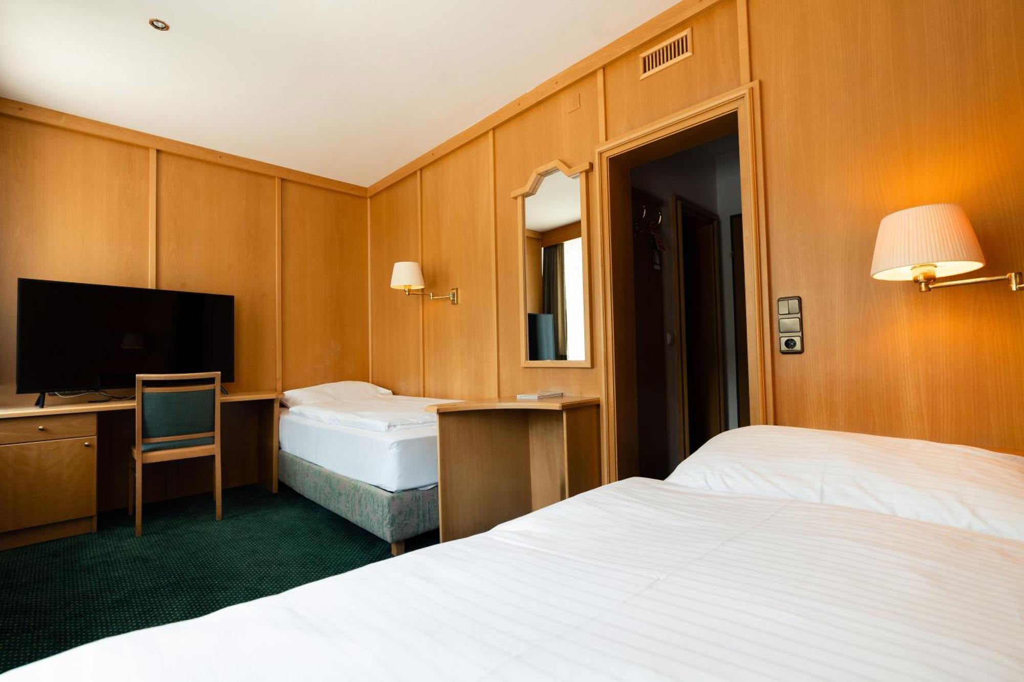 Sporthotel Am Semmering Ngoại thất bức ảnh